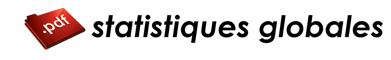 Les statistiques du FDT