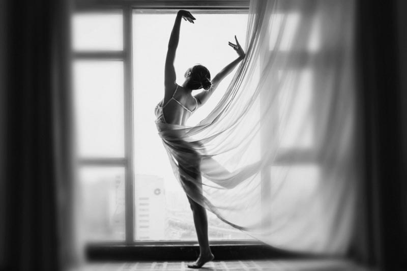 Dance by the window