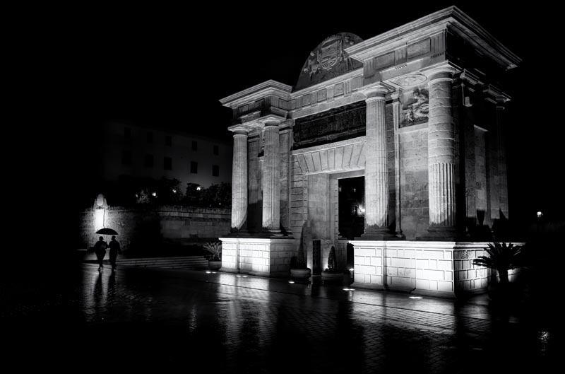 Cuando voy al trabajo