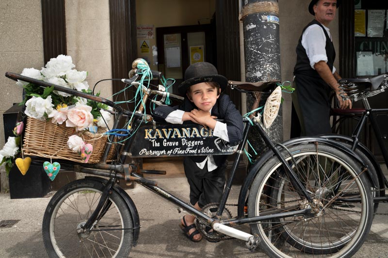 Ulysses bloomsday boredom