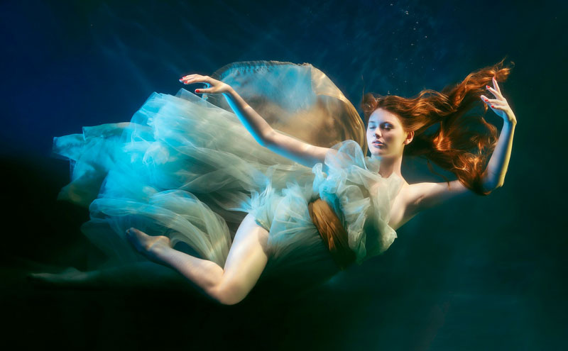 Meg beneath the surface