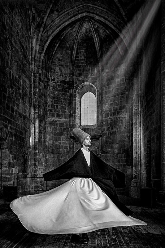 In the orbit of the sun