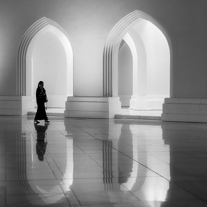 Arches - oman
