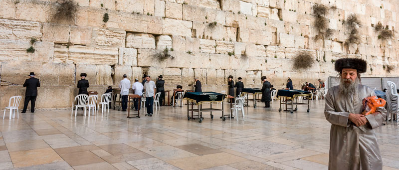 Western wall 4