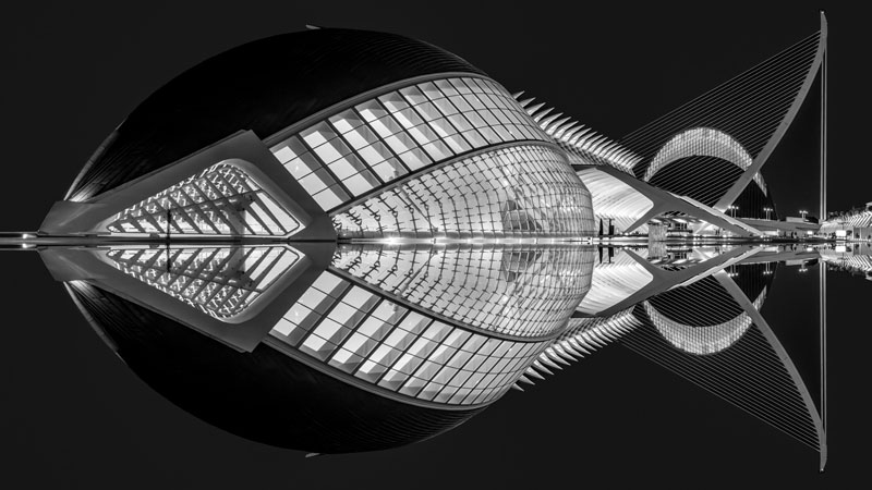 City of arts and science 102