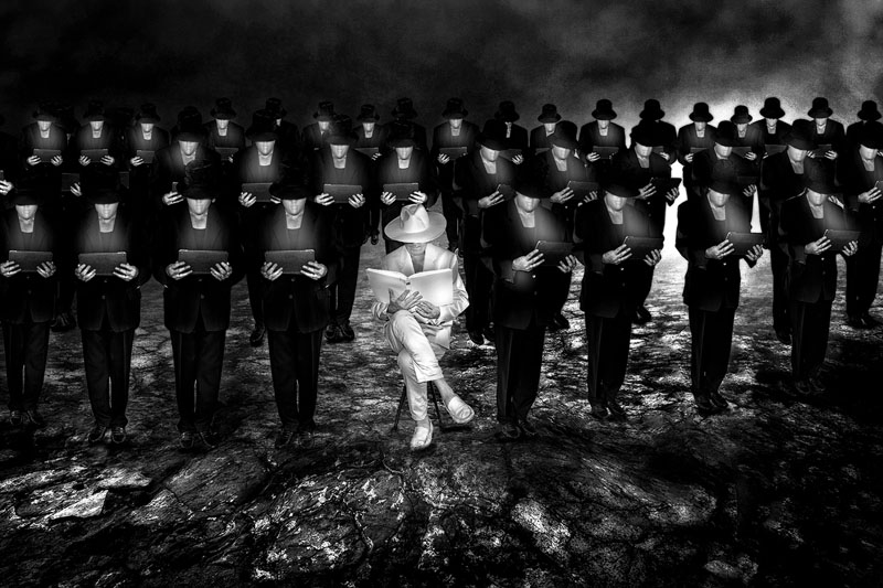 Le  livre  nous  délivre