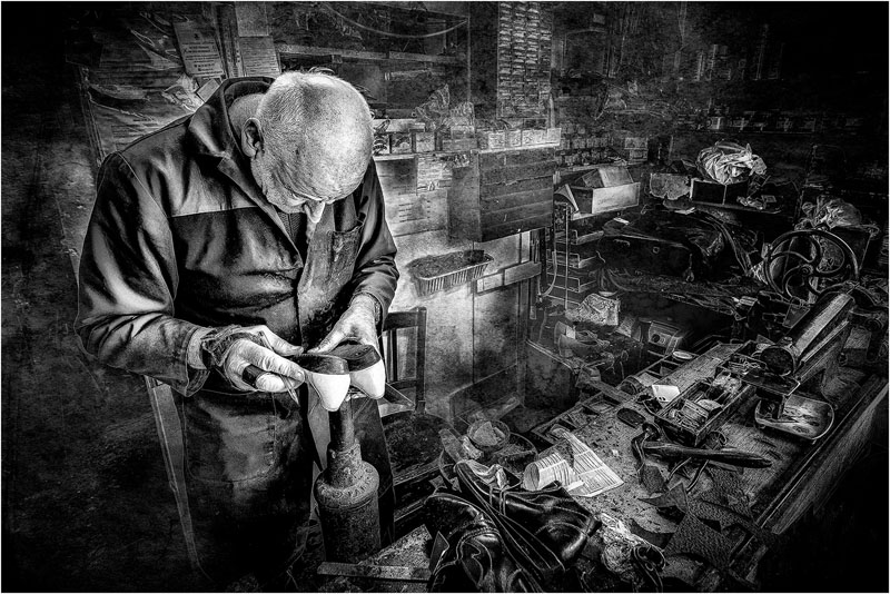 Il était un ptit cordonnier